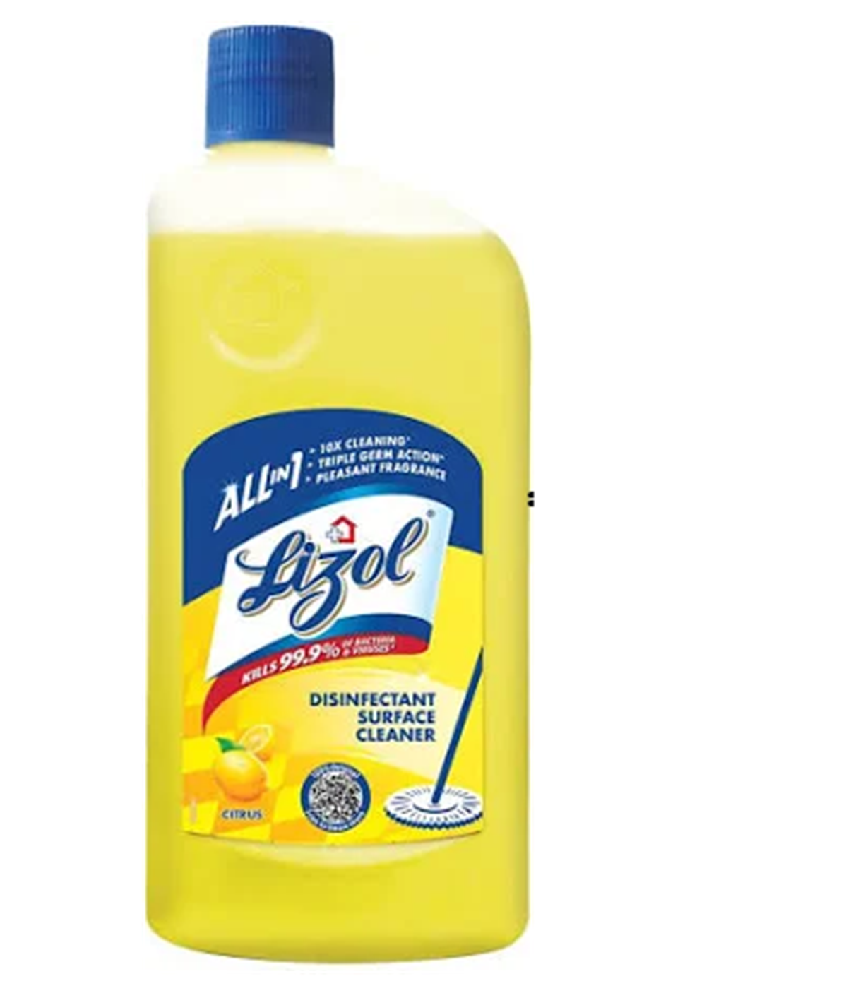 Floor & Surface Cleaners