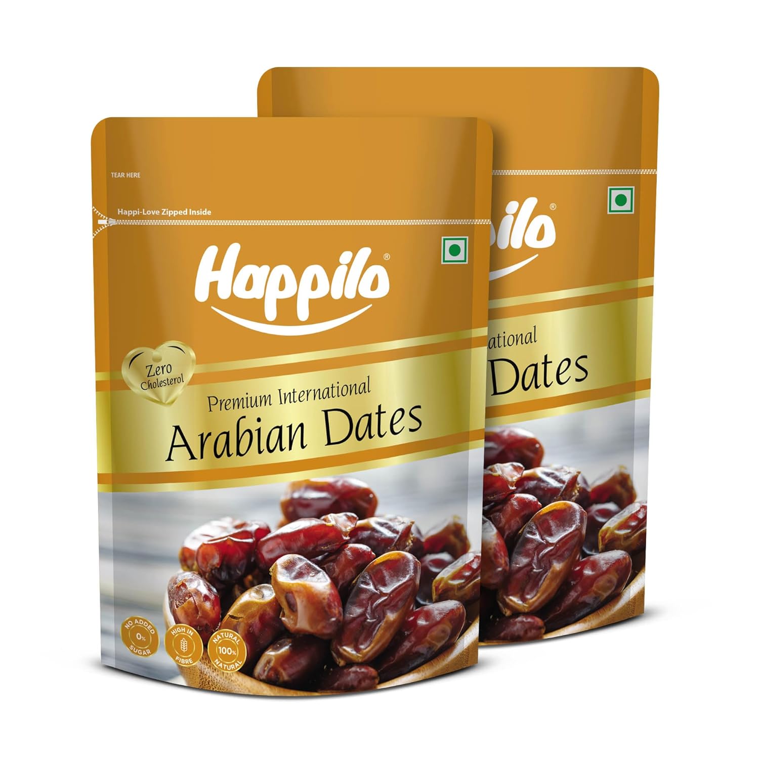 Dates & Seeds