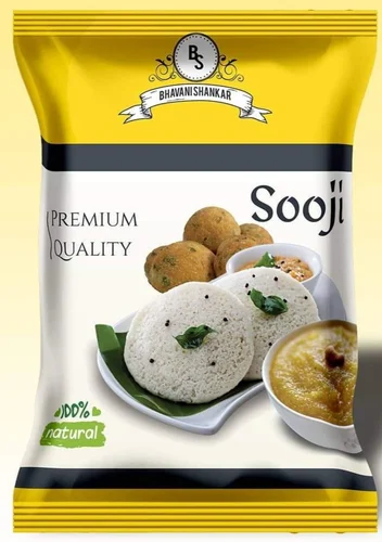 Besan, Sooji & Maida