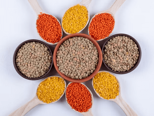 Dals and Pulses