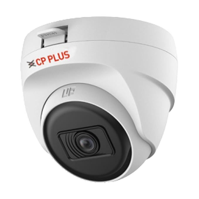 CP Plus Dome (Indoor) Camera 2.4MP 3.6MM 30MTR