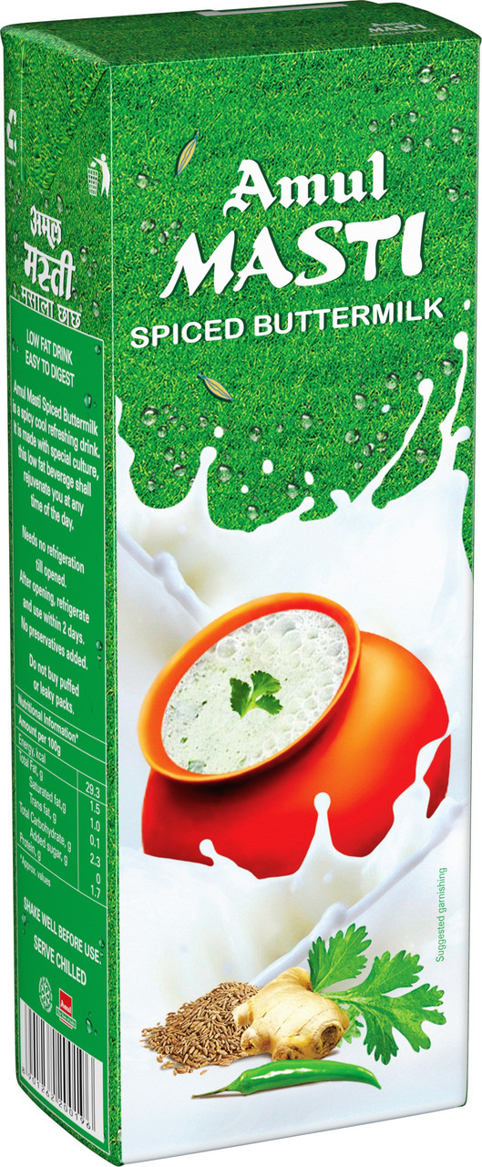 Amul Masti Spiced Buttermilk