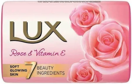 LUX Velvet Glow with vitamin E soap 100