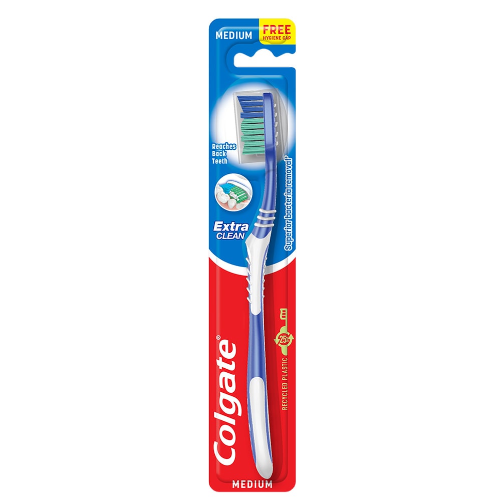 Colgate Extra Clean Tooth Brush