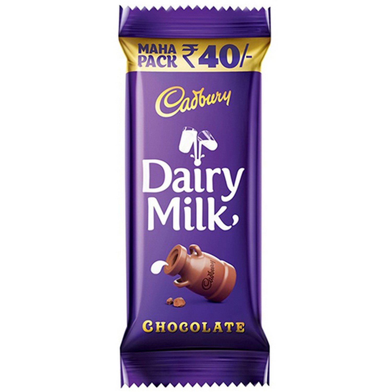 Product image for Dairy Milk chocolates 40g