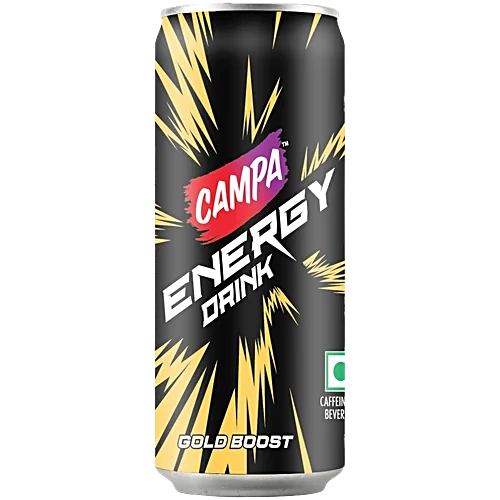 Product image for Campa Energy Drink 110ml
