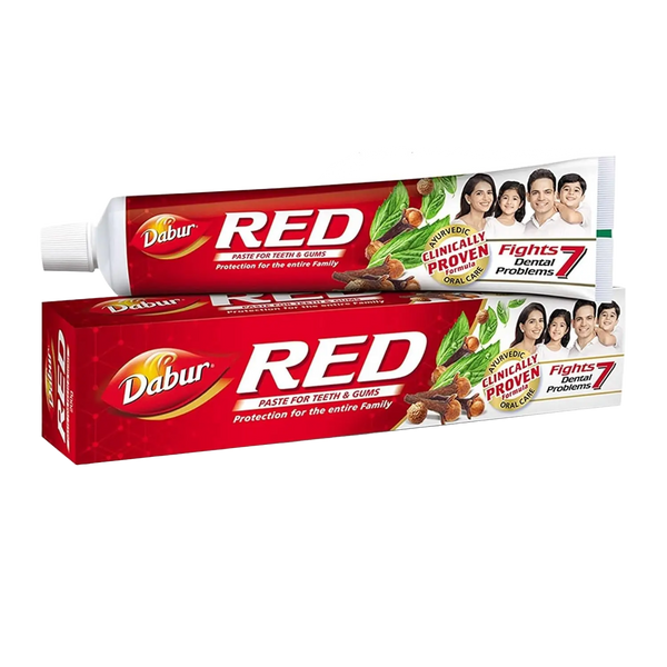 Dabur Red Herbal Toothpaste (100g)