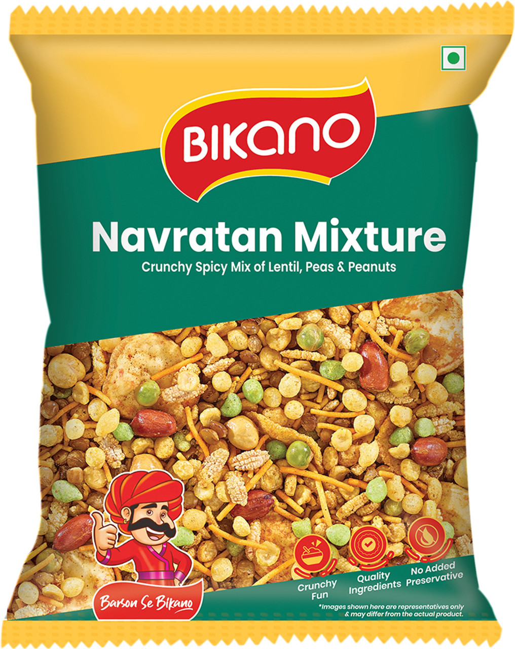 Product image for Bikano Navratan Mixture  (200 g)