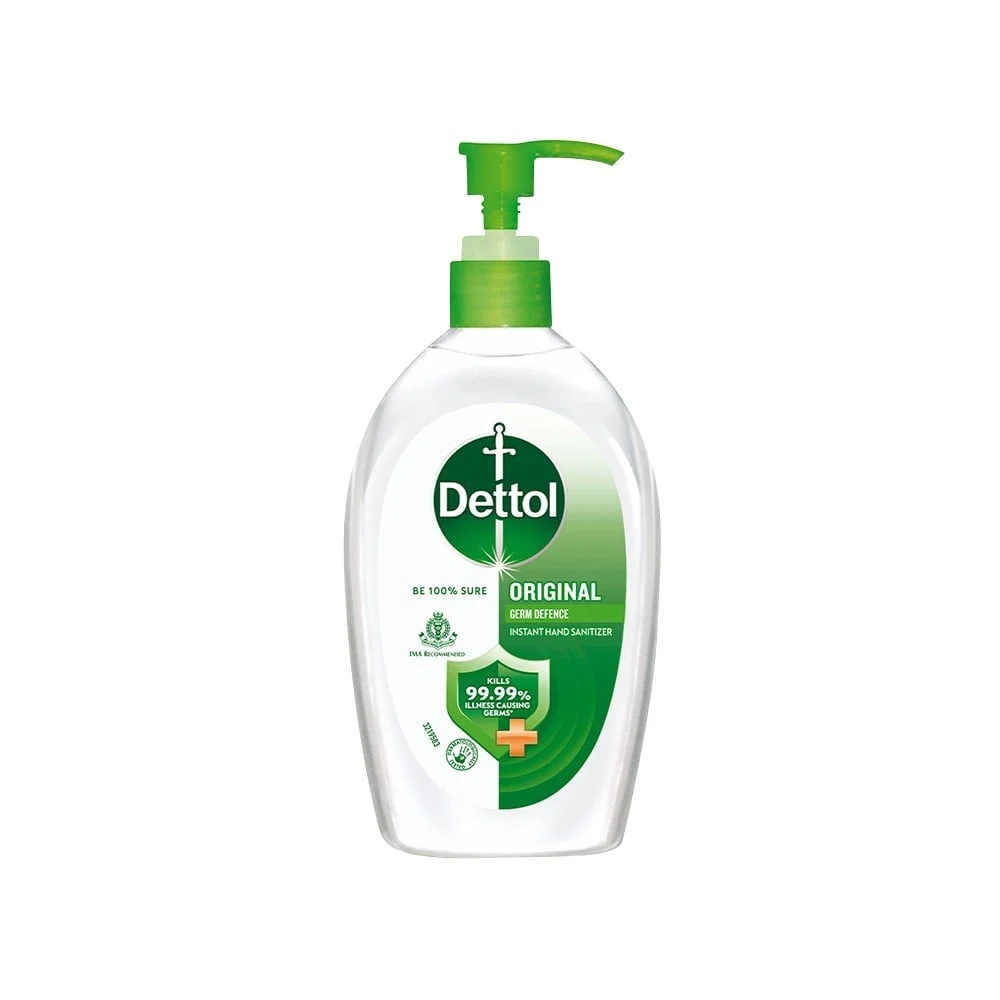 Dettol Original Alcohol Based Hand Sanitizer
