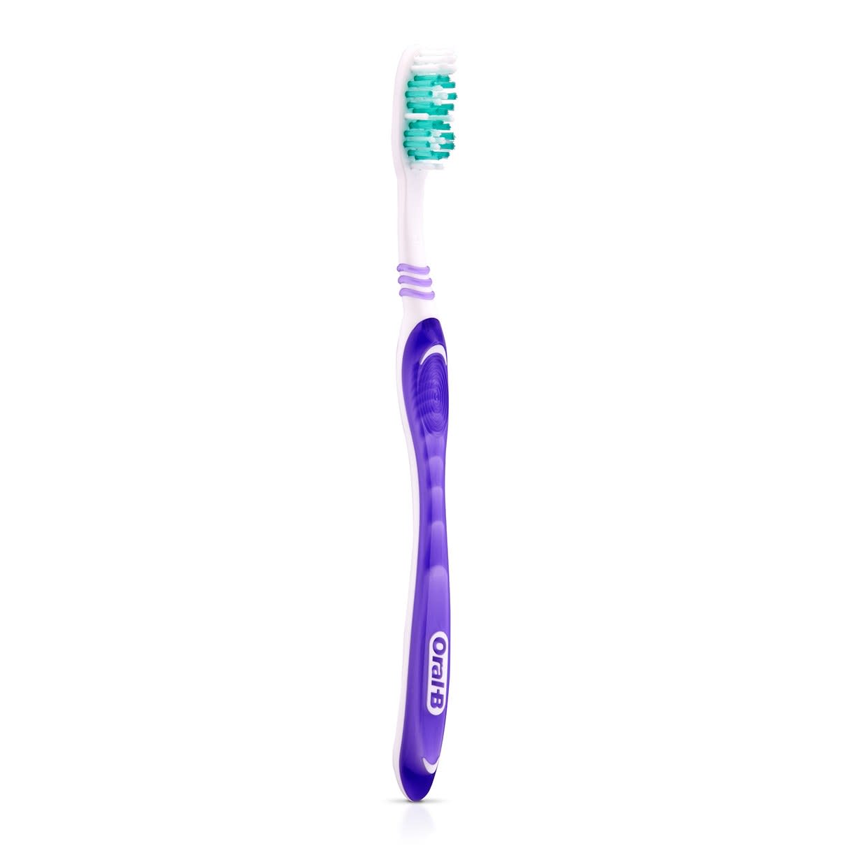 Oral-B Cavity Defense 123 Manual Toothbrush