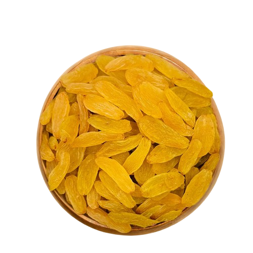 Happilo Premium Seedless Green Raisins (kismis )