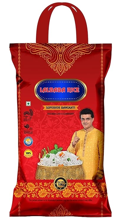 LALBABA RICE