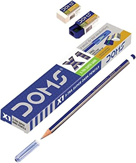 Doms Pencil (10 Pices)
