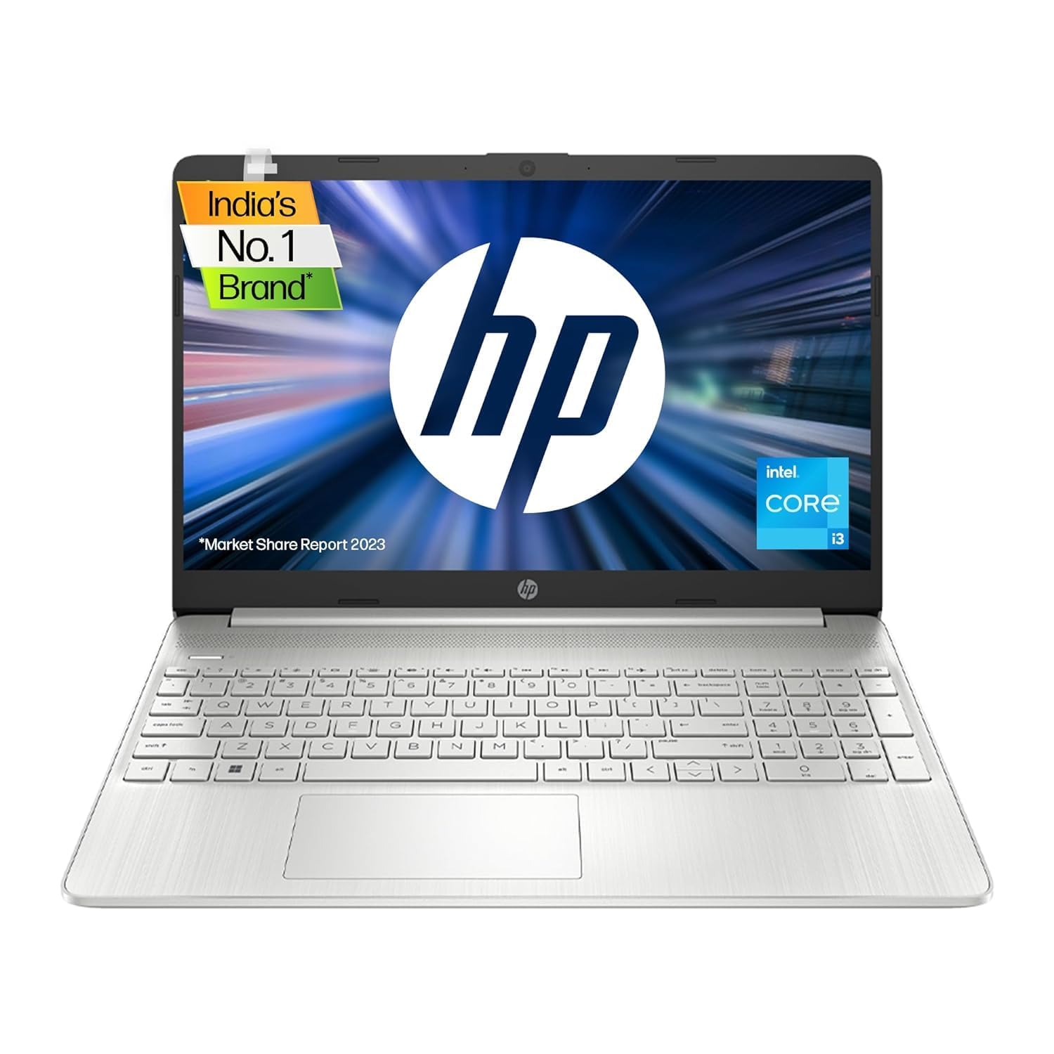 HP Intel Core i3 12th Gen 1215U - (8 GB/512 GB SSD/Windows 11 Home)