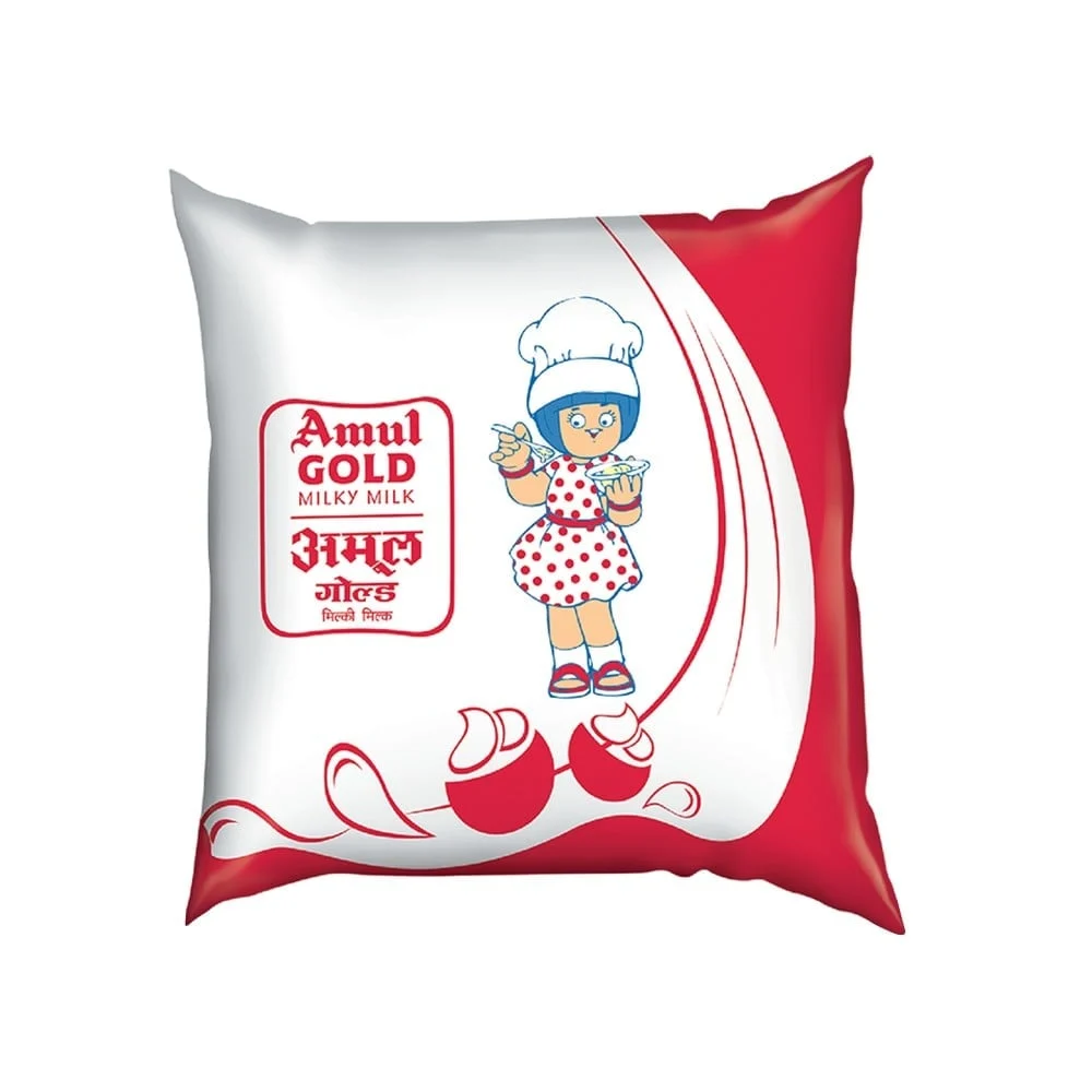 Amul Gold Full Cream Milk