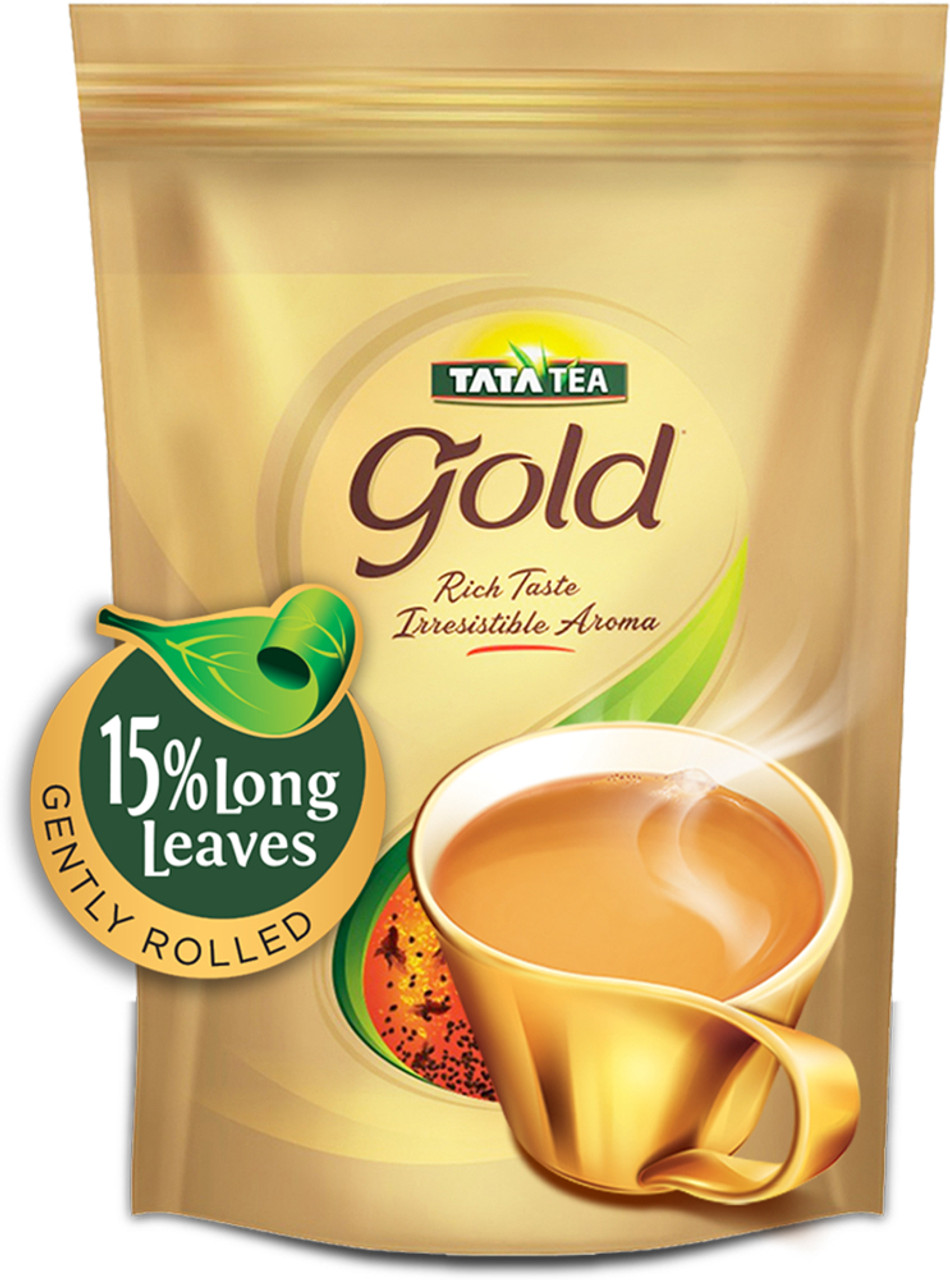 Product image for Tata Tea Gold Black Tea ( 250g)