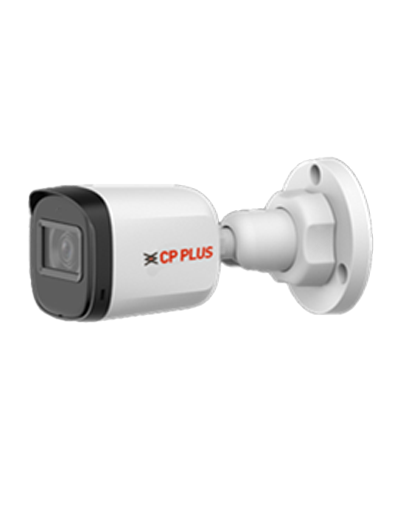 CP PLUS 1 NOS Full HD Bullet Camera 2.4MP 3.6MM 30MTR (CP-URC-TC24PL3) Security Camera