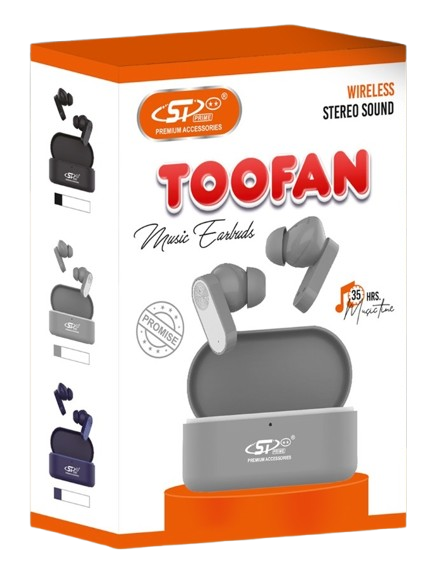 ST PRIMIUM ACCESSORIES (Wirless Earbudy)