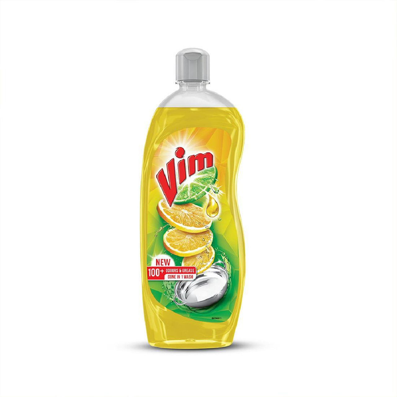 Product image for Vim Dish Cleaning Gel  (Lemon, 0.75 L)