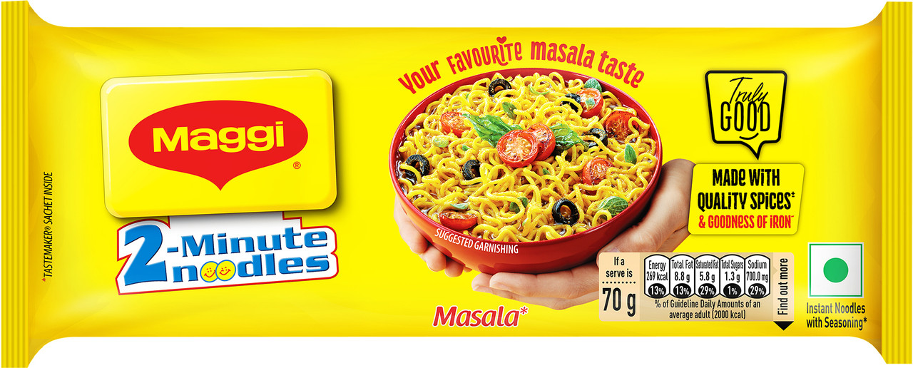 Noodles Vegetarian  (280 g)
