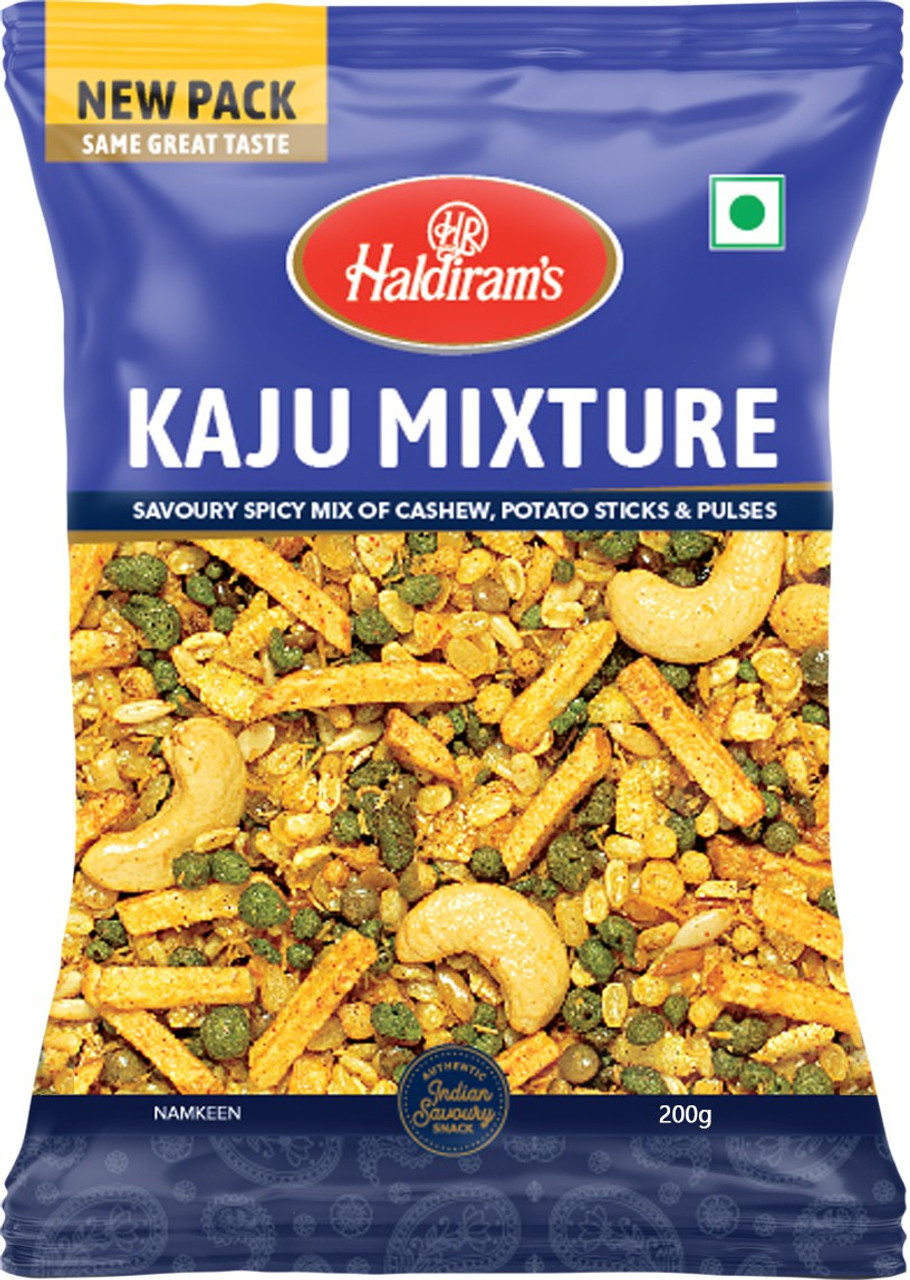 Product image for Haldiram's Kaju Mixture  (200 g)