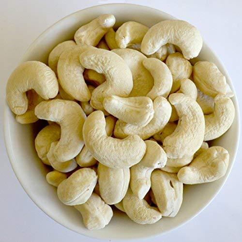 Cashew- Export Quality Mangalore Large Size  W240 Grade 250 Gram