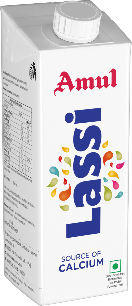 Protein Sweet Lassi