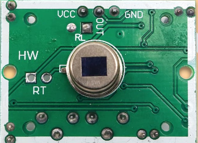 Infrared PIR Motion Sensor Modules for Microcontrollers for  (Motion Sensor)  with DC Module