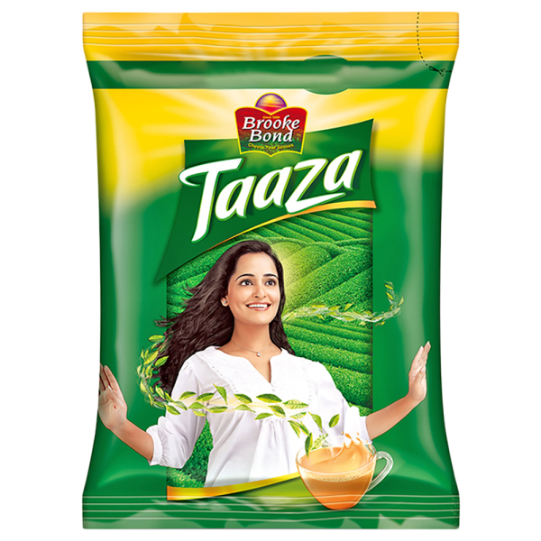 Brooke Bond Tea - Taaza, 250 g Pouch