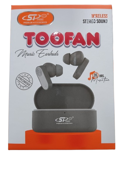 ST PRIMIUM ACCESSORIES (Wirless Earbudy) 35 HRS.