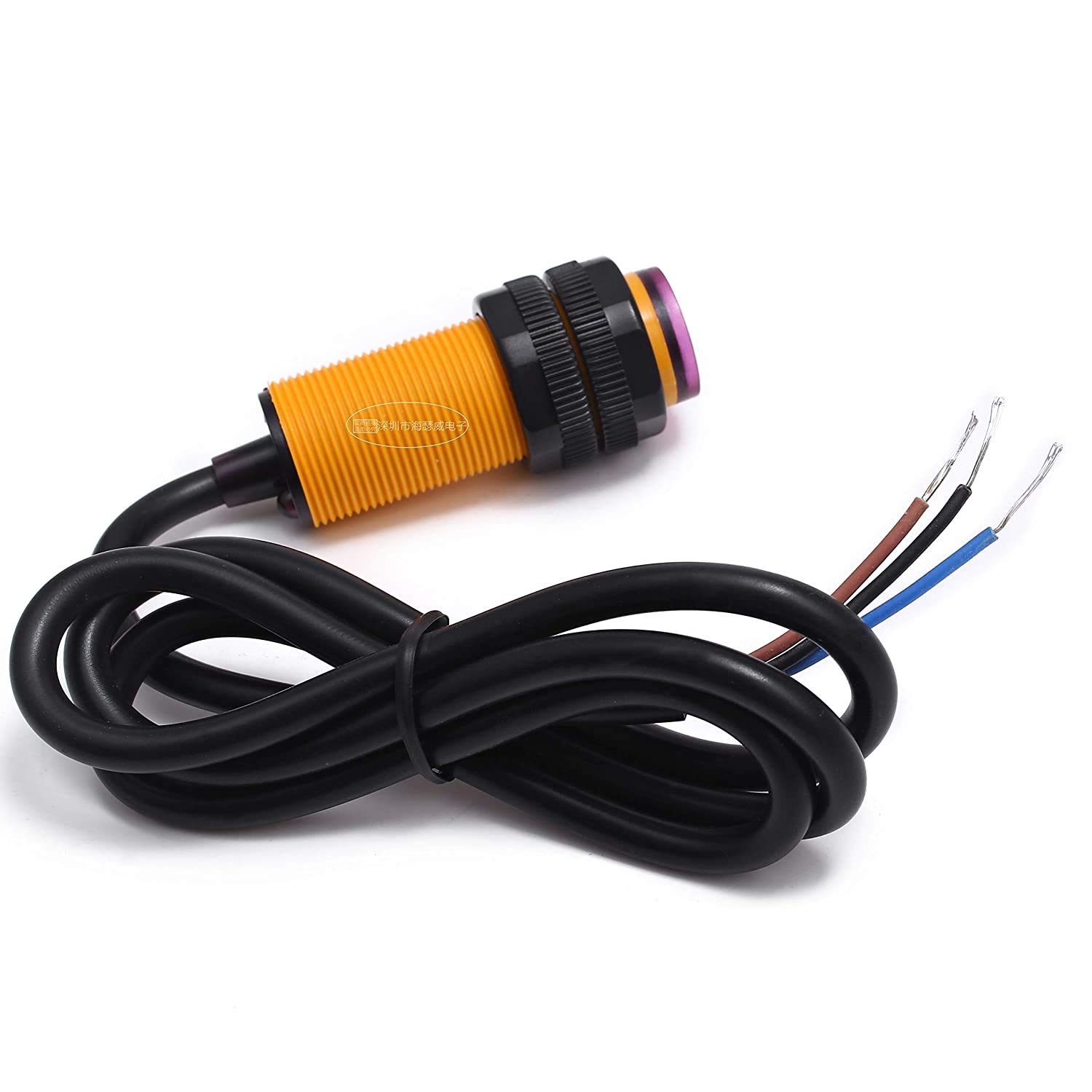 Original - Infrared Photoelectric Switch Obstacle Avoidance Sensor Module IR Sensor Probe  (HERAS070