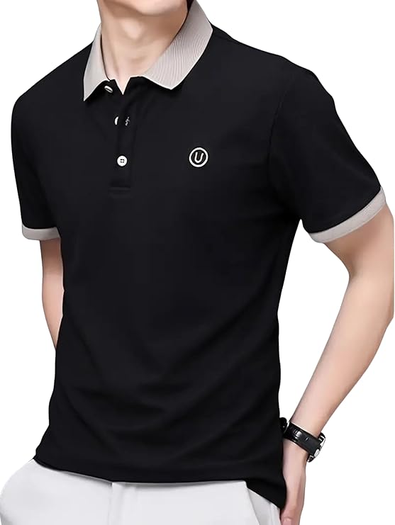T Shirt Lymio Men T-Shirt || T-Shirt for Men || Polo T Shirt (Polo 44 to 47)