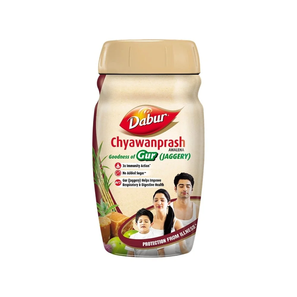 Dabur Chyawanprash Awaleha (Gur)