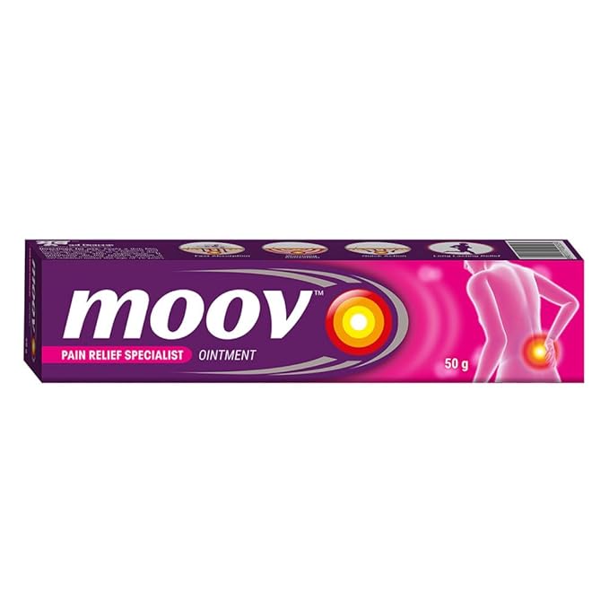 moov creame (30g)
