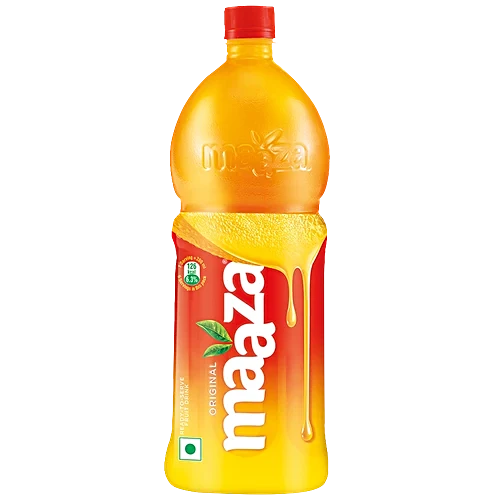 Product image for Maaza Mango Drink, 1.2 L PET Bottle
