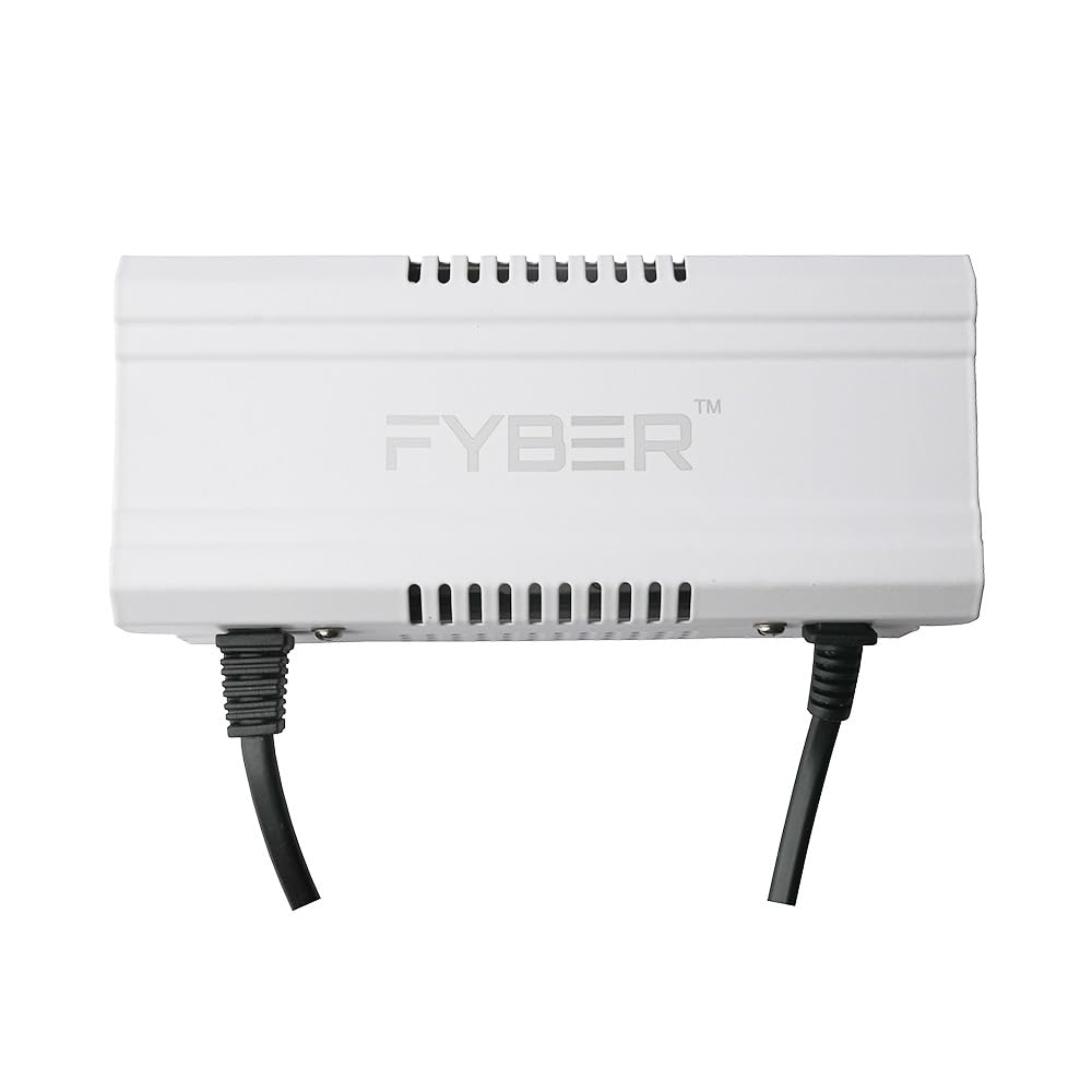 Fyber 8 channel smps for cctv camera power supply singleout 12V 10a