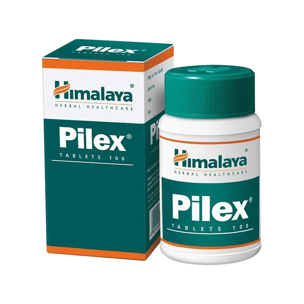 Himalaya Pilex Tablets