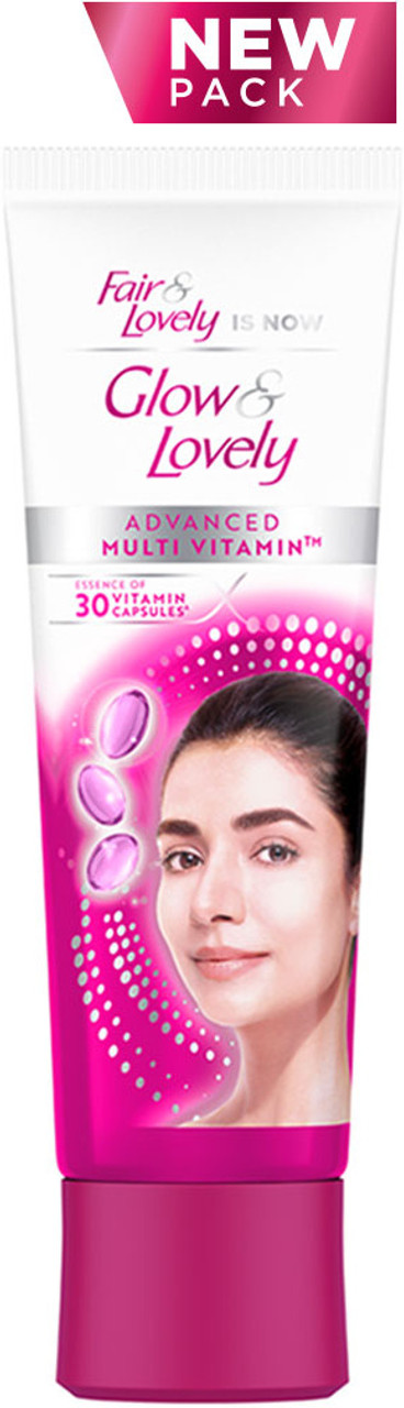 Fair & Lovely Advanced Multi Vitamin Fairness Cream  (50 g)