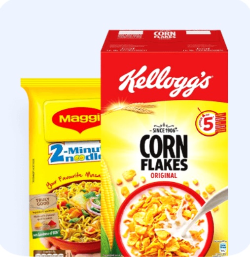 Breakfast and InstantFood