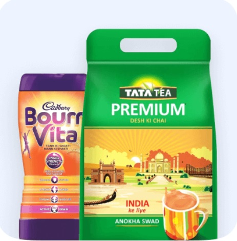 Tea, Coffie & Health Drinks