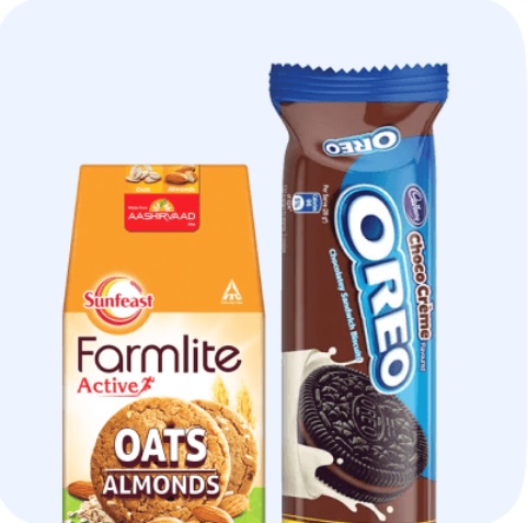 Biscuits and Cookies